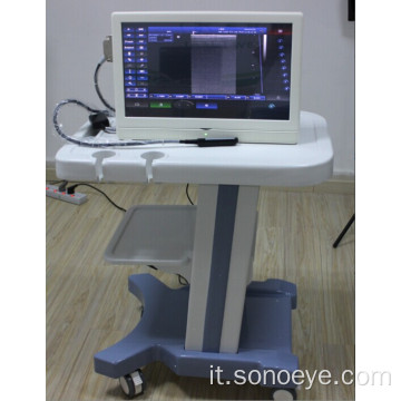 Scanner per ultrasuoni portatile veterinario per animali domestici